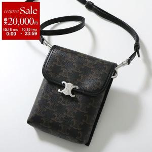 CELINE（セリーヌ） トリオンフ キャンバス スモール メッセンジャー