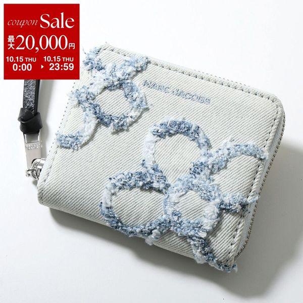 MARC JACOBS Marc Jacobs 二つ折り財布 2P6SMP014S02