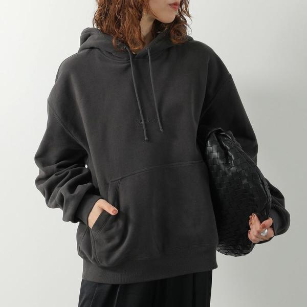 SAINT LAURENT サンローラン パーカー 818538 Y36SW レディース 長袖 フー...