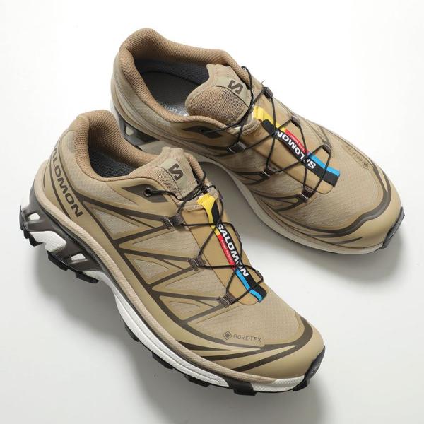 SALOMON サロモン スニーカー XT-6 GTX L47975000 レディース GORE-T...