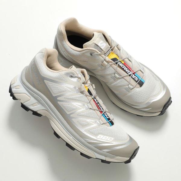 SALOMON サロモン スニーカーXT-6 エックスティー L47988000 レディース ローカ...