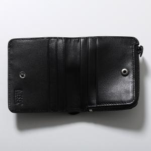 DIESEL ディーゼル 二つ折り財布 HOL...の詳細画像3
