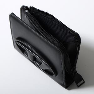 DIESEL ディーゼル 二つ折り財布 HOL...の詳細画像5