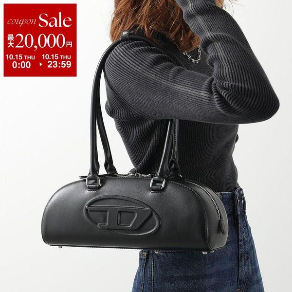 DIESEL Diesel DOME SHOULDER EW ショルダーバッグ X10641
