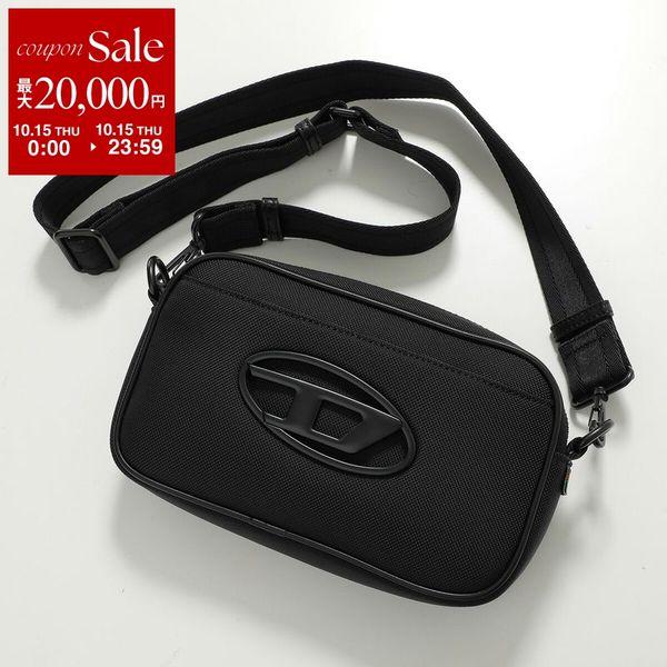 DIESEL Diesel HOLI-D CAMERA BAG ショルダーバッグ X10261