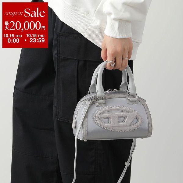 DIESEL Diesel DOME CROSSBODY ショルダーバッグ X10369