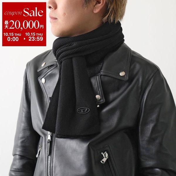 DIESEL Diesel K-CODER SCARF ニット A05165