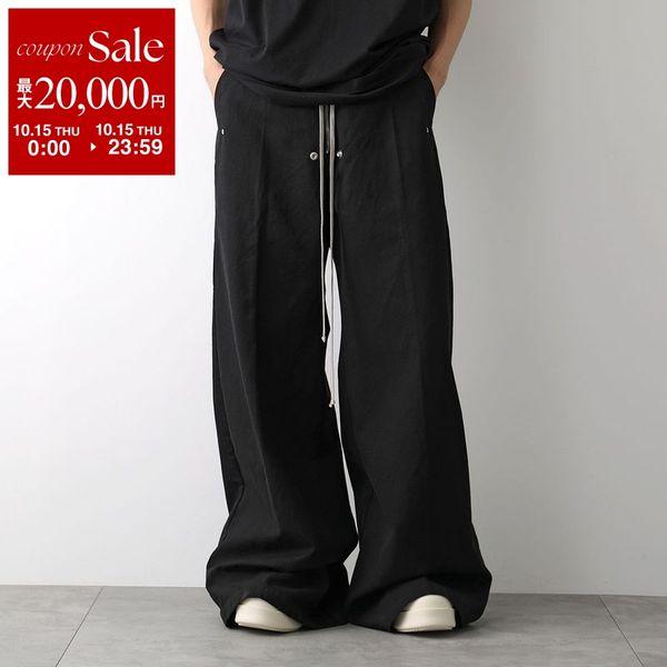 Rick Owens Rick Owens GETH BELAS PANTS パンツ DU02F6378