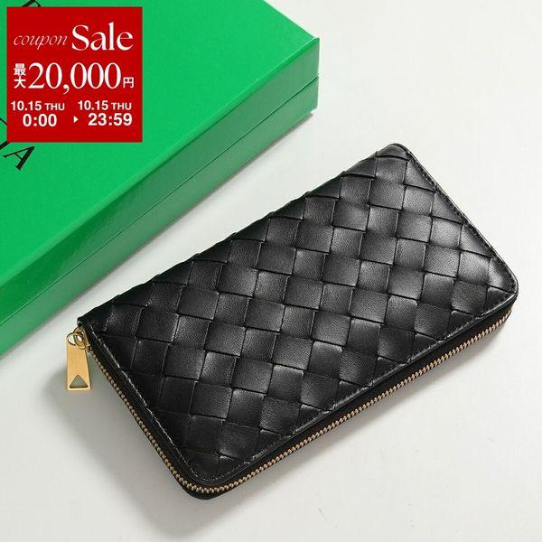 BOTTEGA VENETA Bottega Veneta 長財布 814674 VCPP2