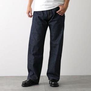 OUR LEGACY アワーレガシー ジーンズ THIRD CUT サードカット M4255TB メンズ デニムパンツ ワイド ストレート セルビッジ BLUE-SELVEDGE