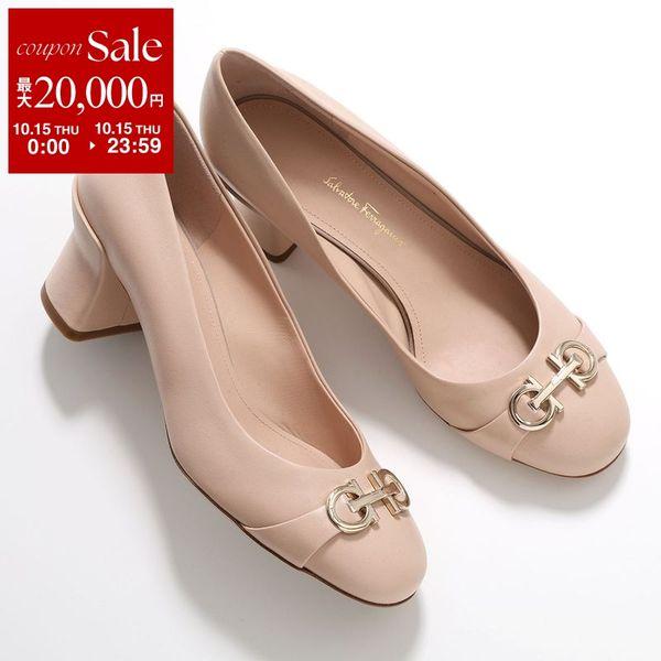 FERRAGAMO Ferragamo PETALO パンプス