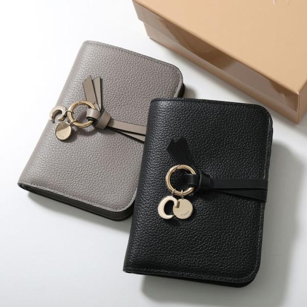 Chloe Chloe ALPHABET 二つ折り財布 CH25AP999F57