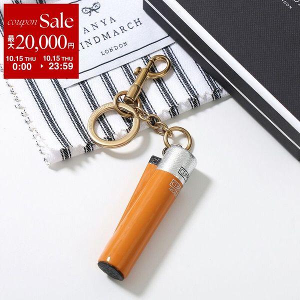 Anya Hindmarch Anya Hindmarch Anya Brands Charm Clipper キーケース