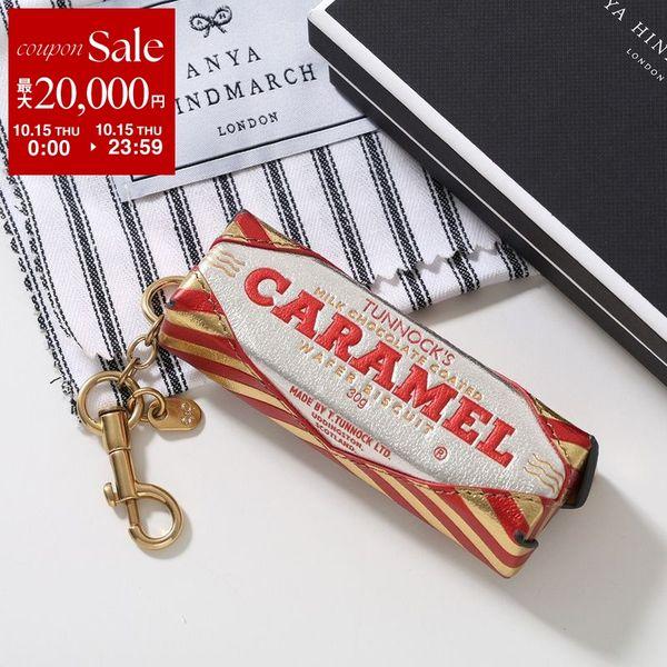 Anya Hindmarch Anya Hindmarch Anya Brands Charm Tunnocks キーケース