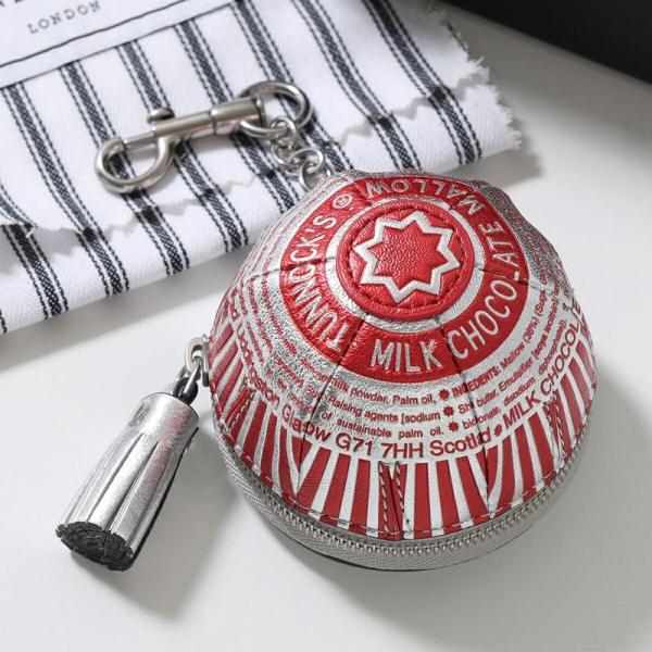 Anya Hindmarch Anya Hindmarch Anya Brands Charm Tunnocks コインケース