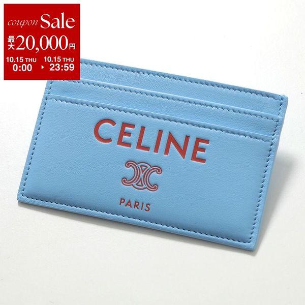 CELINE Celine MEDIUM CARD HOLDER カードケース 10N764K40