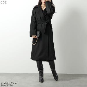 【大きいサイズ限定特価】MAX MARA マッ...の詳細画像3