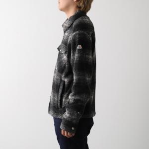 MONCLER モンクレール シャツジャケット...の詳細画像3