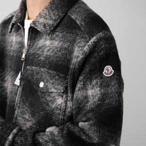 MONCLER モンクレール シャツジャケット...の詳細画像5