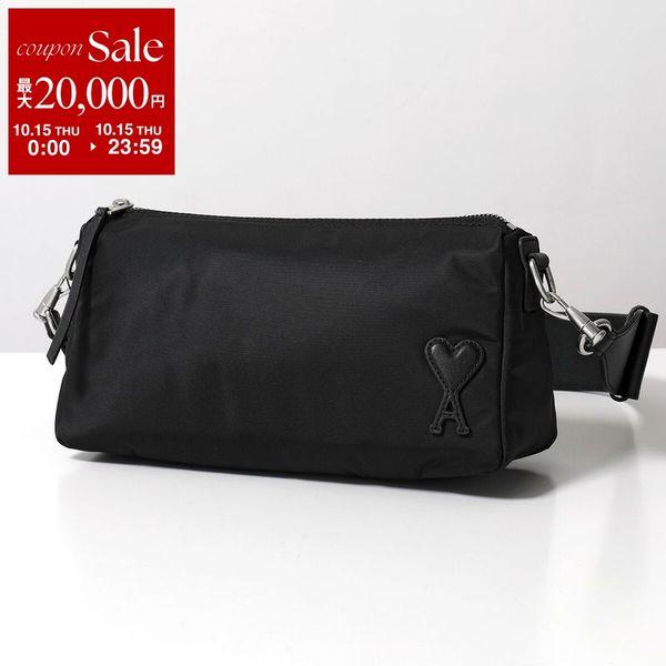 AMI Paris Ami Paris MARCEL ショルダーバッグ ULL707