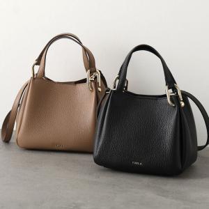 Furla フルラ ショルダーバッグ NUVOLA MINI TOTE ヌヴォラ ミニ トート WE00907 HSF000 レディース レザー ハンドバッグ ロゴ 鞄