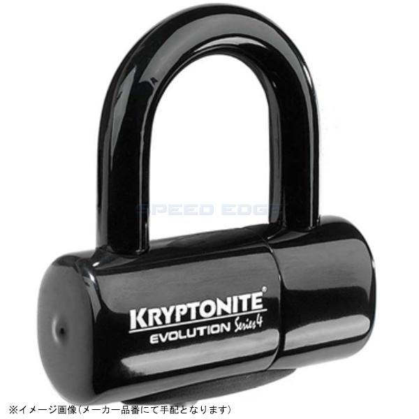 在庫あり Kryptonite クリプトナイト EV4 ディスクロック BLACK