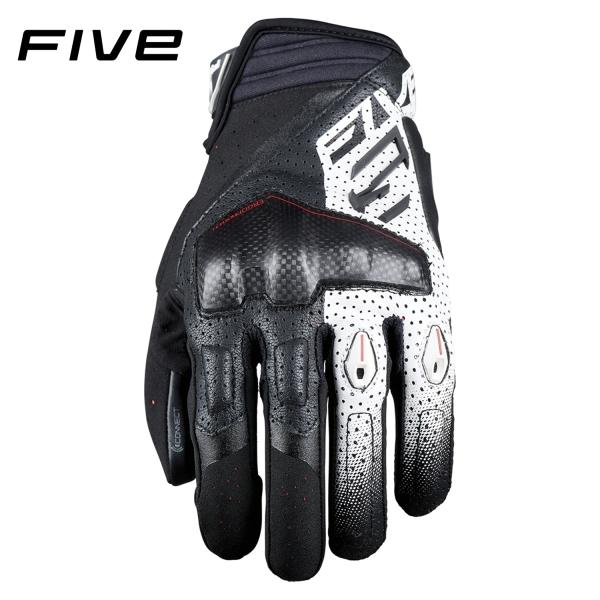 在庫あり FIVE ファイブ グローブ RSC EVO カラー:BLACK WHITE サイズ:XL