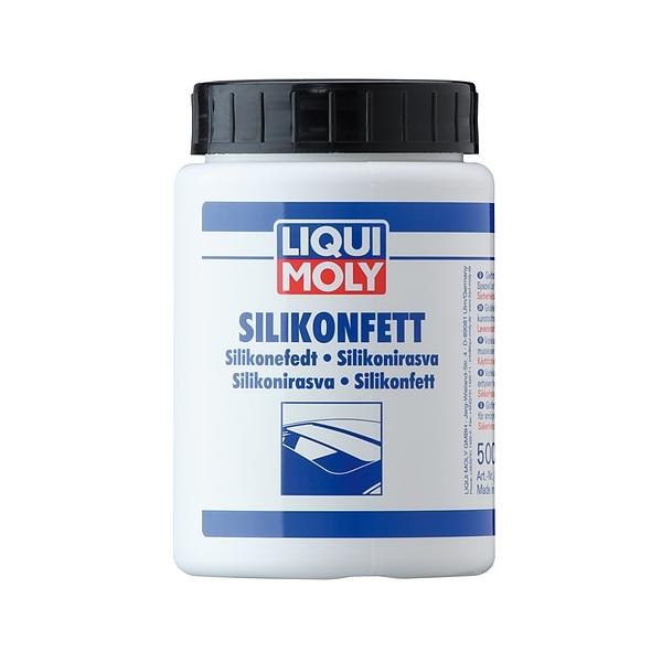 LIQUI MOLY リキモリ シリコングリス トランスペアレント (2851)