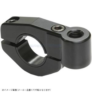 在庫あり TANAX タナックス SA-18 8 ステーホルダー ブラック 22/25mm兼用｜s-need