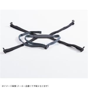 KTEL KTM133-SNP スーパータッチJr.-J ケテル KTM-132 ジェット型ヘルメット用 小型軽量ワンタッチ