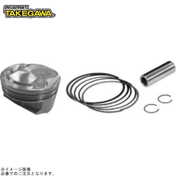 SP武川 01-02-0242 ピストンキット GROM Super Head 4V+R 181cc...