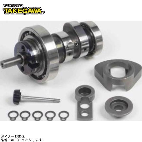 SP武川 01-08-0449 10/10Dカムシャフト(スーパーヘッド4V+R用)