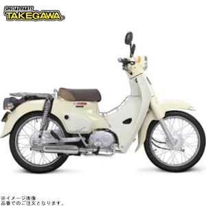 バイクパーツ マフラー スペシャルパーツタケガワ P-SHOOTER