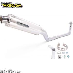【美品】武川ボンバーマフラー 即日発送 Amazon | スペシャルパーツ武川(TAKEGAWA) ボンバーマフラー アップ