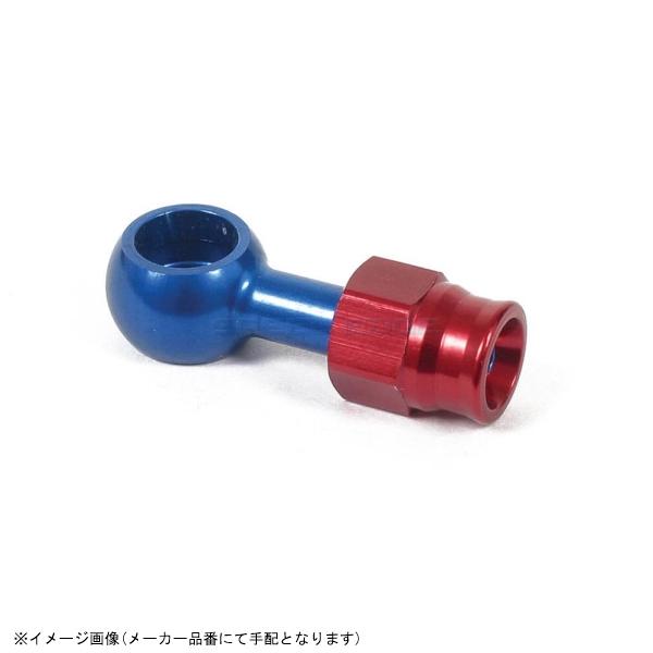 EARL'S アールズ 600733ERL BANJO ＃3 ストレート アルミ