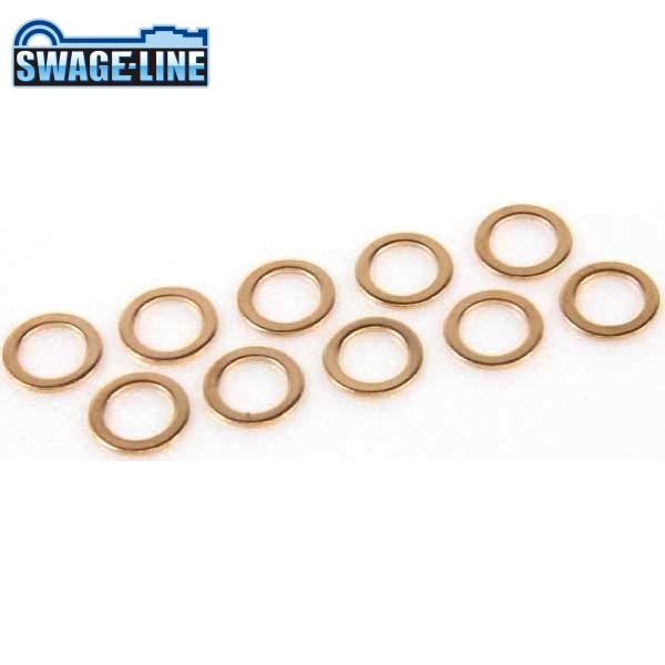 SWAGE-LINE スウェッジライン ESP302 銅ワッシャー(10枚) | #3