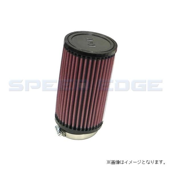 K＆N ケーアンドエヌ RU-1480 ラウンドストレート/ラバー φ70(102X178)/アング...