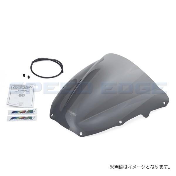 MRA MR204S スクリーン レーシング スモーク TRX850