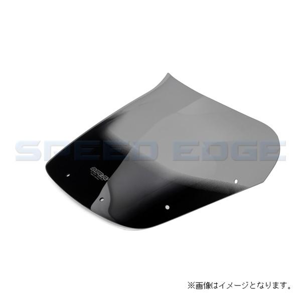MRA MS604S スクリーン スポイラー スモーク ZRX1100/1200R/DAEG -16...