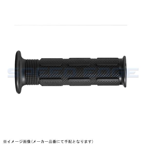 ariete アリート 01679/SSF Kawasakiグリップ ブラック/SOFT/貫通