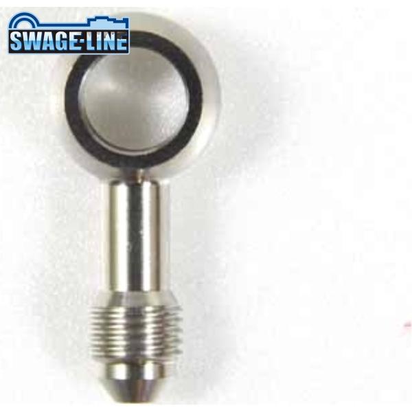 SWAGE-LINE スウェッジライン BA611 バンジョーアダプター ST ステンレス | SW...