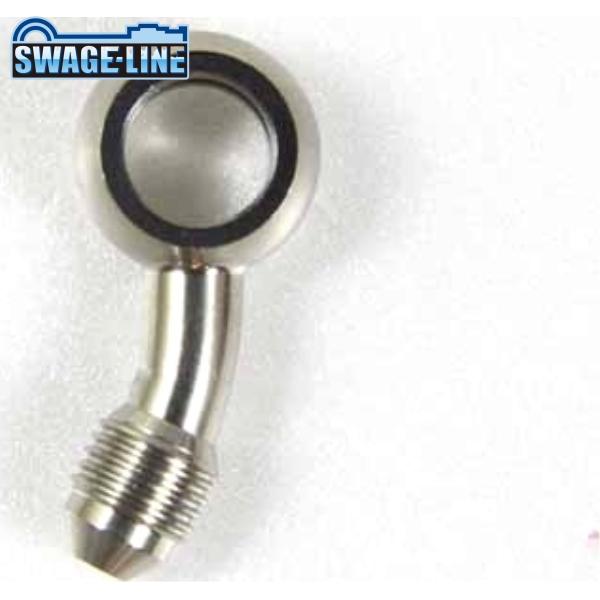 SWAGE-LINE スウェッジライン BA613 バンジョーアダプター SD20° ステンレス |...