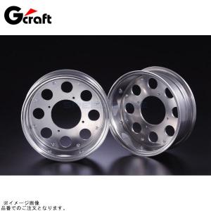 G-Craft ASIA G-Craft ジークラフト 12インチワイドホイール 3.75J 1輪