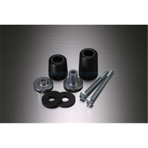 MORIWAKI モリワキ 05030-21214-00 BALIUS250、BALIUS250II SKID PAD BLACK