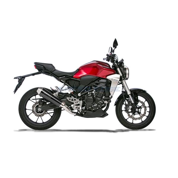 在庫あり MORIWAKI モリワキ 01810-HR1Q6-00 CB250R 18-21 Sli...