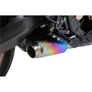 18910-L31R7-00 モリワキ MORIWAKI CBR650R/CB650R 19- Silencer only CROSS SHORT ZERO ANOの商品画像