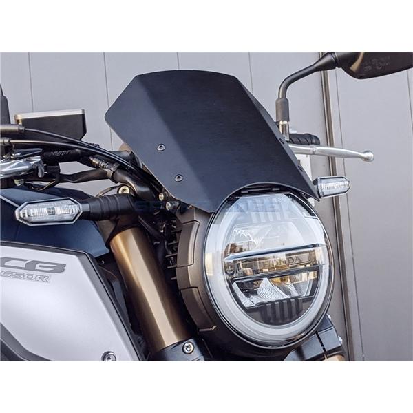 MORIWAKI モリワキ 06130-211R7-B0 CB650R 19- METER VISO...