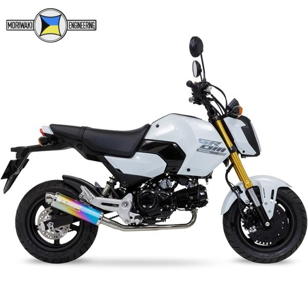 在庫あり MORIWAKI モリワキ 01810-L31Z2-00 GROM 21-22/23/24...