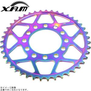 XAM ザム　スプロケット　タフライトスチール　　B6104R39T スプロケ XAM ザム タフライトスチール リアスプロケット 丁数：42 ZX-14