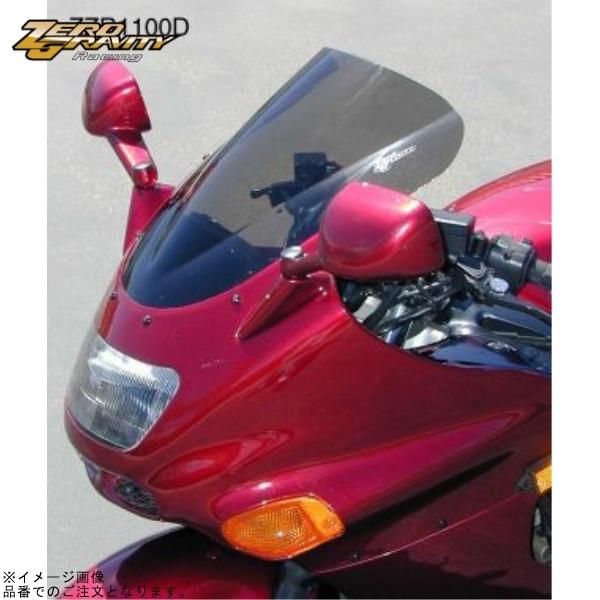 ZERO GRAVITY ゼログラビティ 1627101 スクリーン ダブルバブル クリア ZX-1...